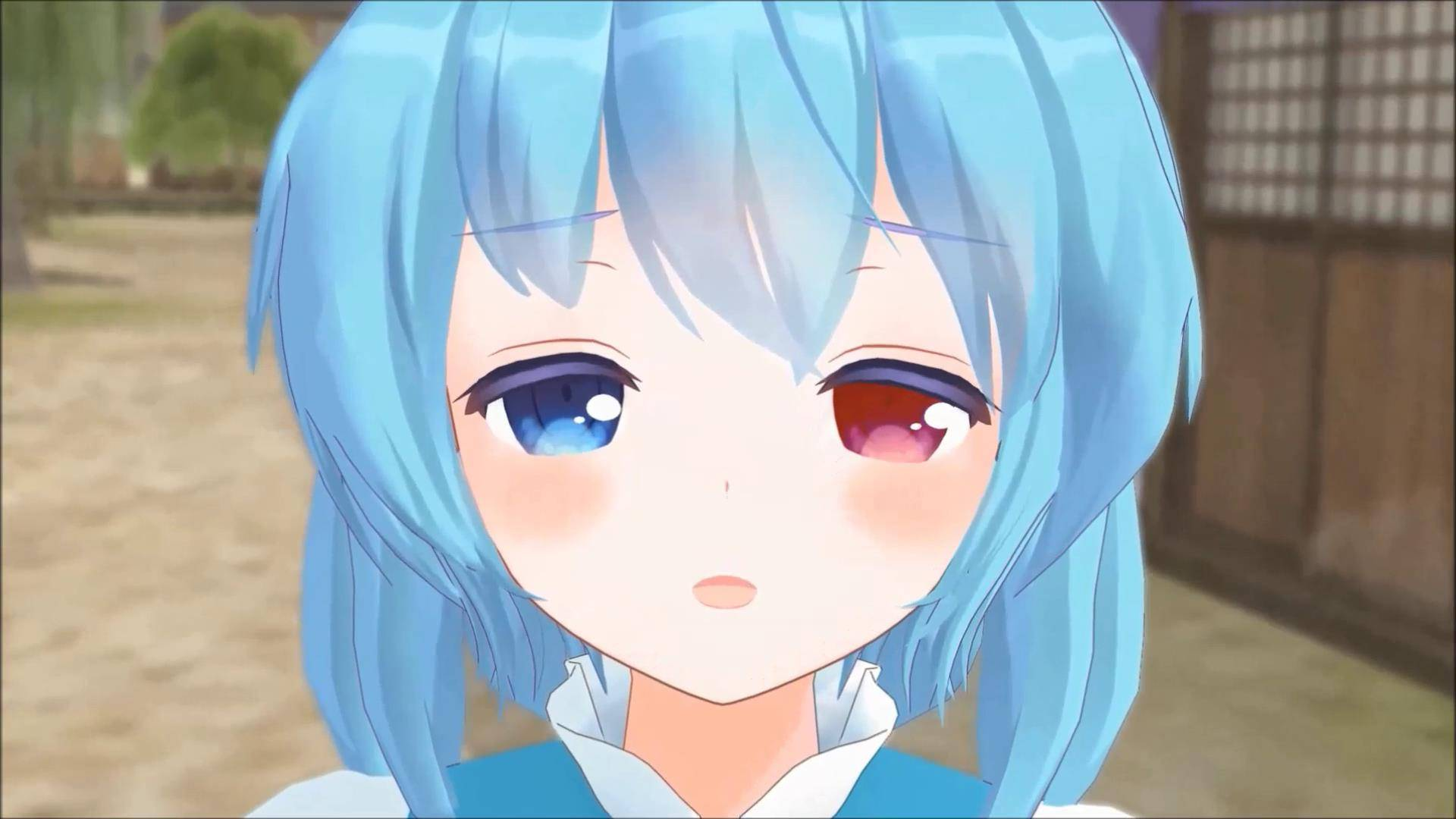 【东方MMD】立春的东方MMD总结